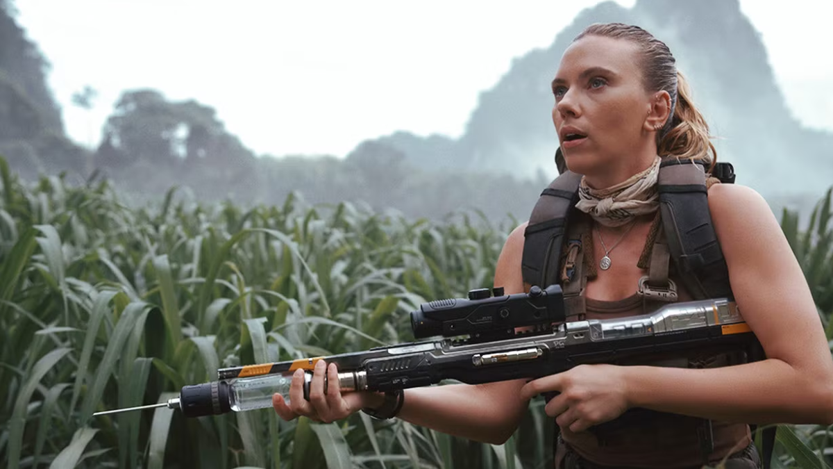 Zora Bennett es una experta en operaciones encubiertas y la protagonista principal de Jurassic World: Rebirth . Zora Bennett es una experta en operaciones encubiertas y la protagonista principal de Jurassic World: Rebirth .