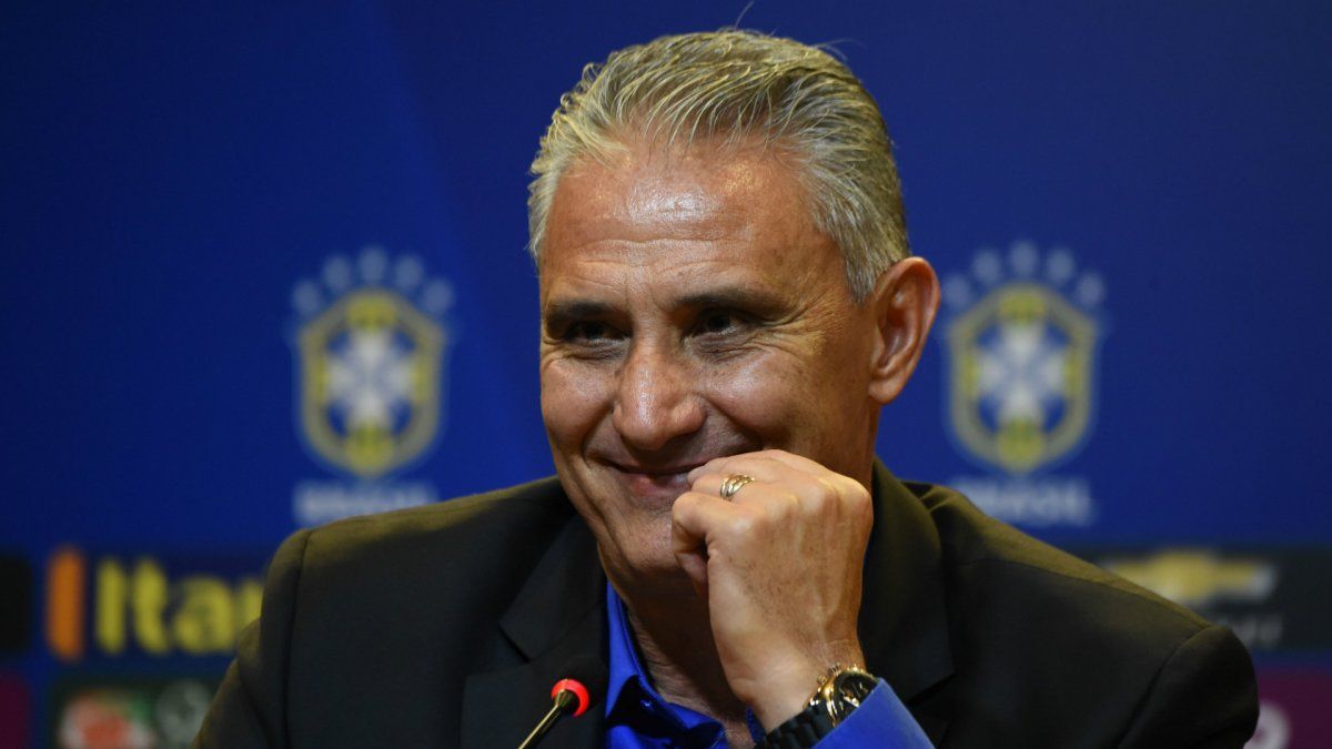 Tite, entrenador de Brasil, opinó sobre el grupo que le tocó a su selección en la Copa Mundial de Fútbol de 2022. La Verdeamarela se medirá con Serbia, Suiza y Camerún.