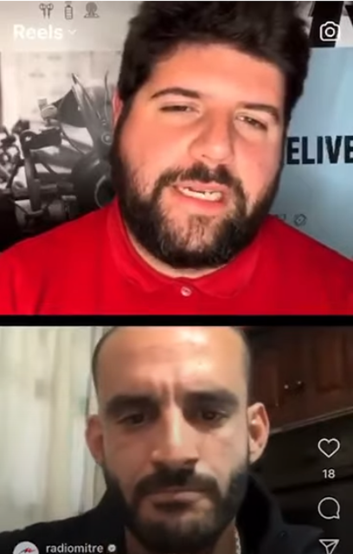 Maxi Guidici liquidó a Marcos Ginocchio. Maxi Guidici liquidó a Marcos Ginocchio.