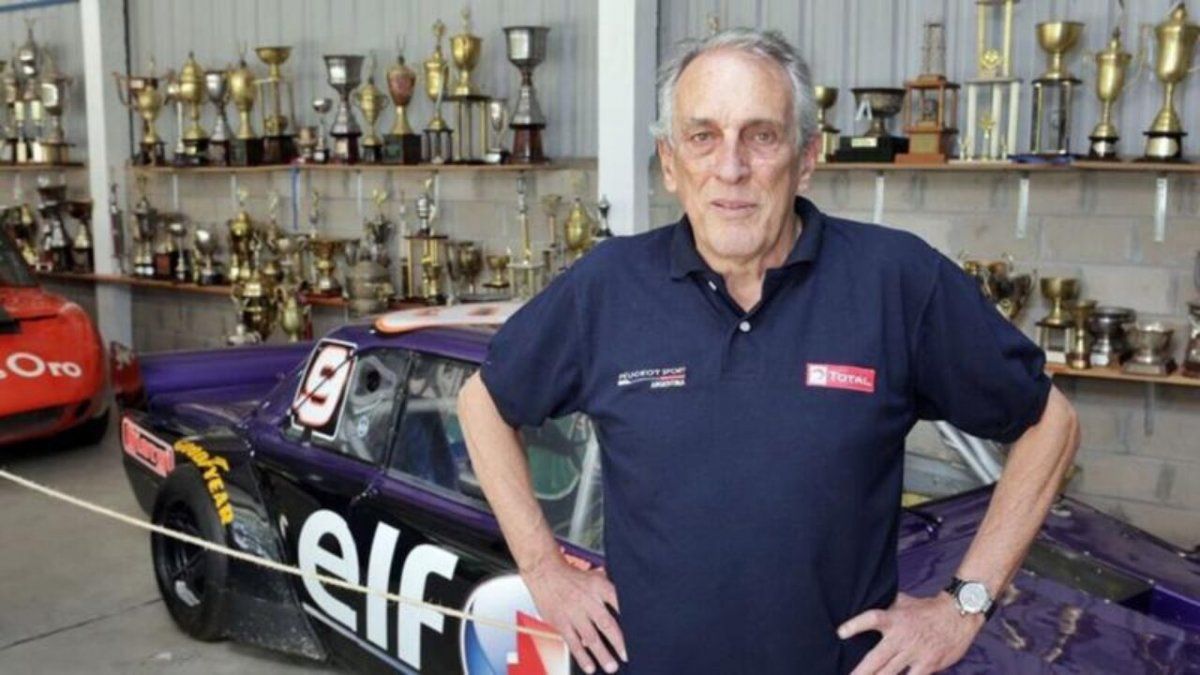 El mundo del Automovilismo de luto: murió Juan María traverso