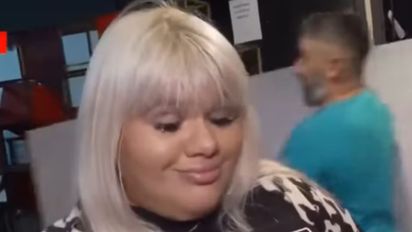 Se filtró una foto de Morena Rial desde la cárcel: sonrisas y rumores de un nuevo romance