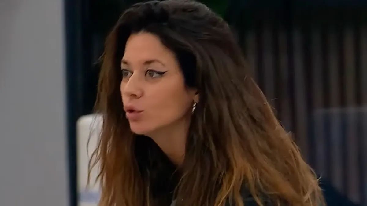 Eugenia se enfrentó a Lourdes y Luz.