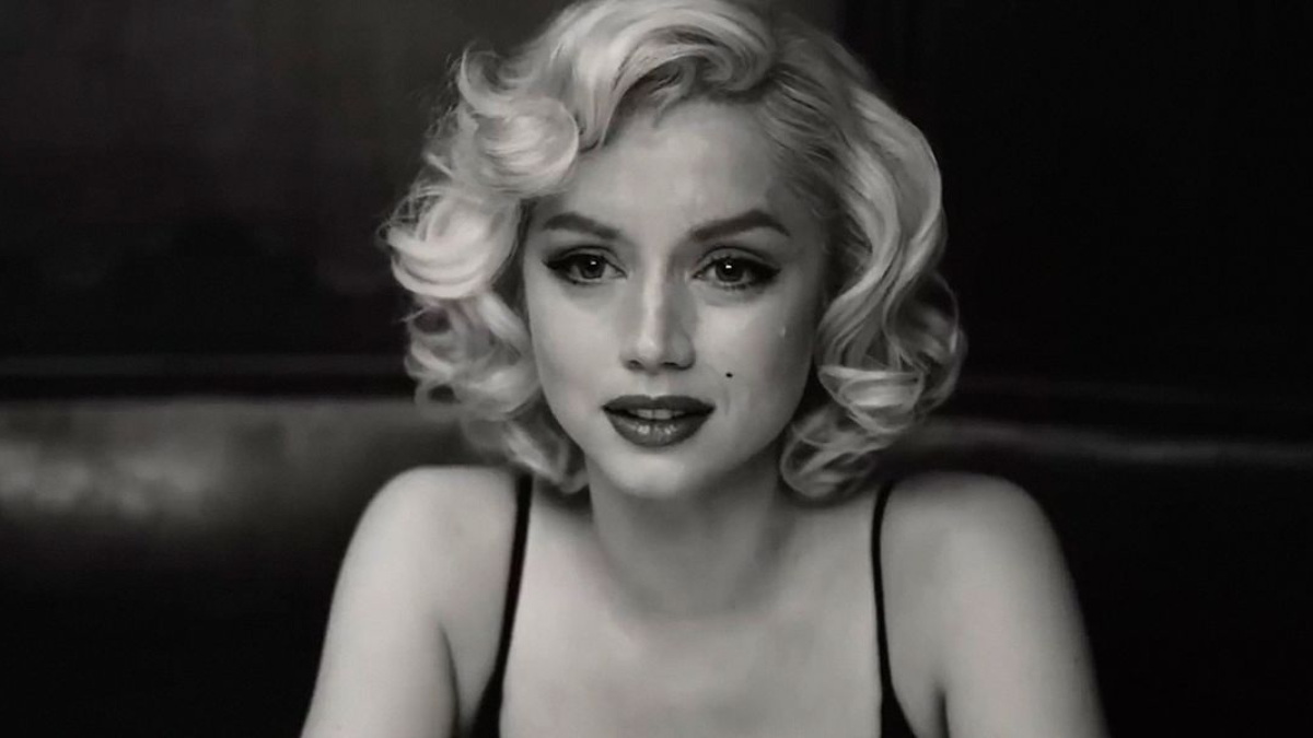 Ana de Armas fulminó a Netflix por la calificación de Blonde.