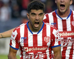 Unión, el equipo clave para el gran presente de Ignacio Malcorra. Unión, el equipo clave para el gran presente de Ignacio Malcorra.