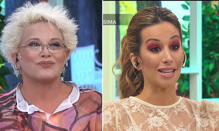 Carmen Barbieri estalló en vivo contra Estefi Berardi y sorprendió a todos: No me cayó bien Carmen Barbieri estalló en vivo contra Estefi Berardi y sorprendió a todos: No me cayó bien