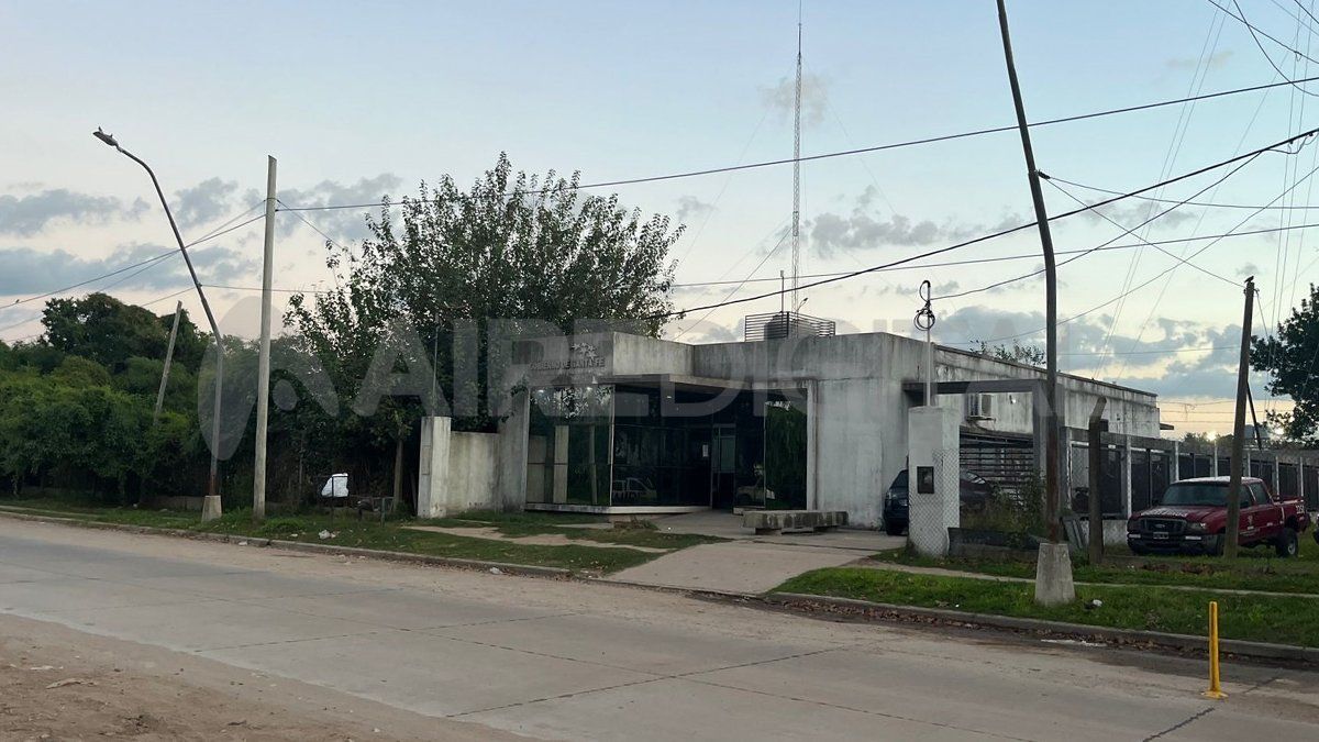 La dependencia se encuentra ubicada en Avenida Gorriti al 6000. La dependencia se encuentra ubicada en Avenida Gorriti al 6000.