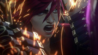 Arcane: acto final en Netflix y rumores de 2da temporada
