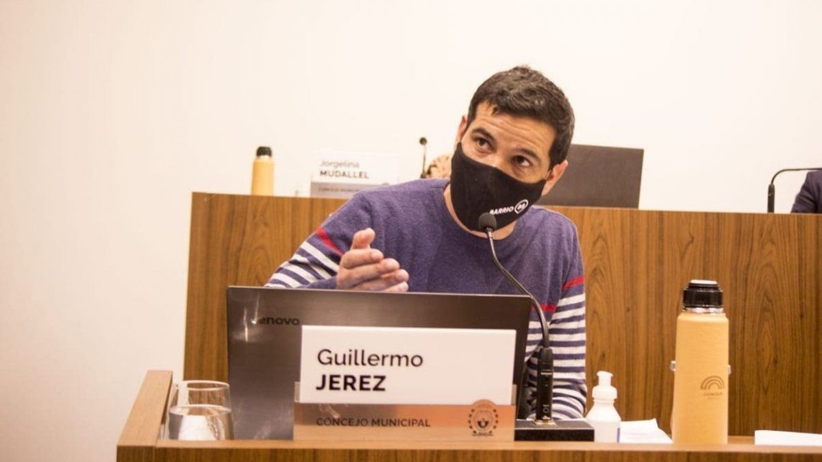 Guillermo Jerez consideró la propuesta como