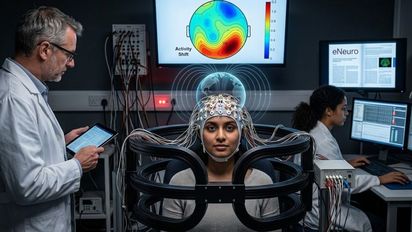 Científicos investigan si el cerebro humano puede detectar el campo magnético de la Tierra