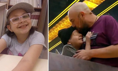 Murió Agustina Cáceres, la niña que acompañó a su papá a ganar en Los 8 escalones Murió Agustina Cáceres, la niña que acompañó a su papá a ganar en Los 8 escalones