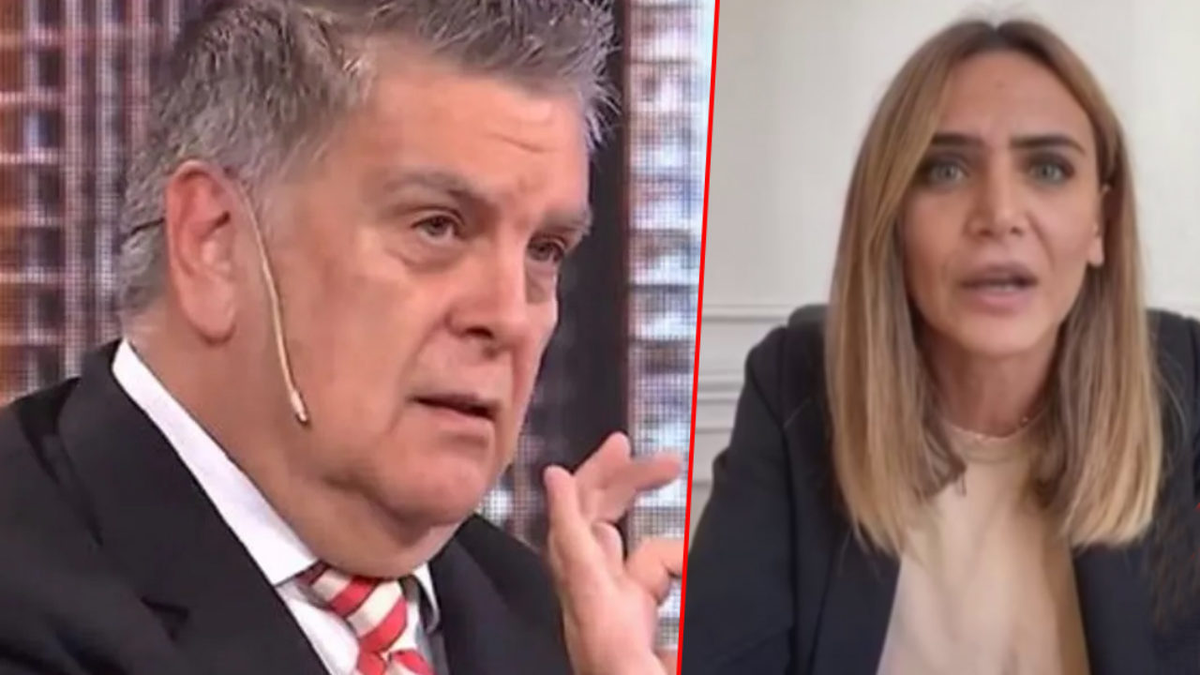 Luis Ventura y Amalia Granata