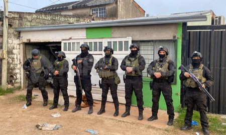 Se realizaron 12 allanamientos para encontrar los restos de Mónica Aquino. Se realizaron 12 allanamientos para encontrar los restos de Mónica Aquino.