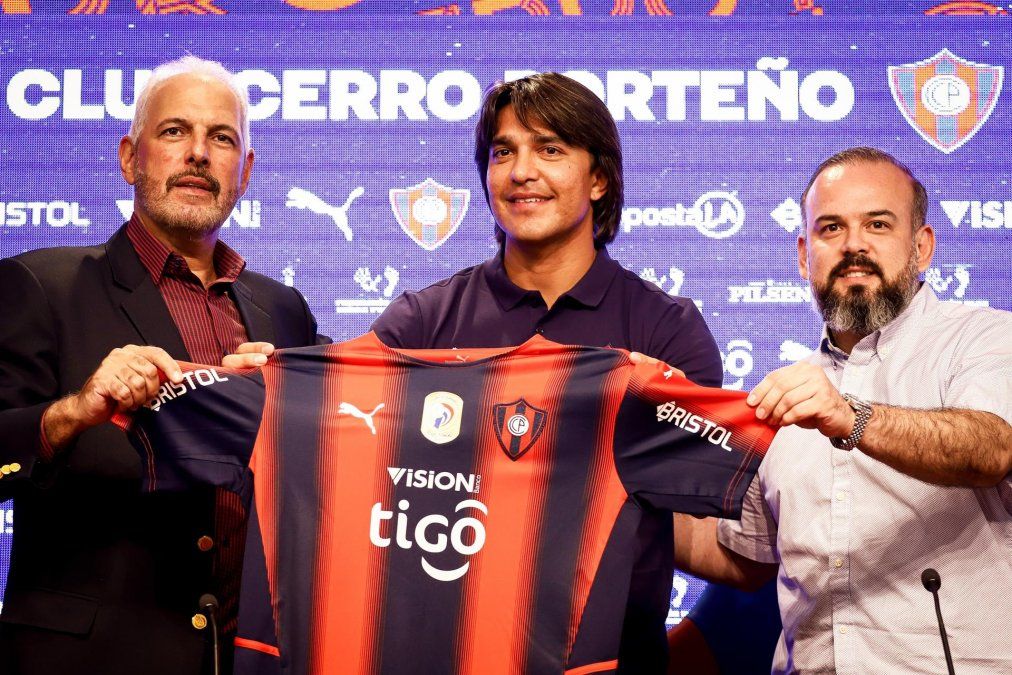 Copa Conmebol Libertadores: en qué estadios jugará el Club Atlético Colón 3 Marcelo Moreno Martins, la gran apuesta de Cerro Porteño para ir en busca de la Copa Conmebol Libertadores.