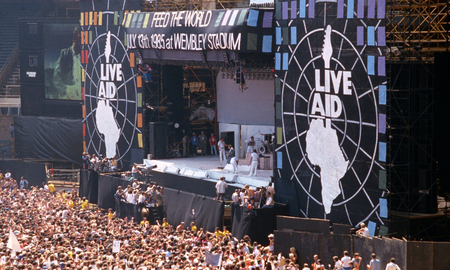 Día Mundial del Rock: ¿por qué se conmemora el 13 de julio? Día Mundial del Rock: ¿por qué se conmemora el 13 de julio?