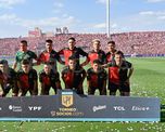 Desconocido. Colón estuvo muy lejos de los buenos rendimientos que supo conseguir este año y cayó derrotado en el 15 de Abril.