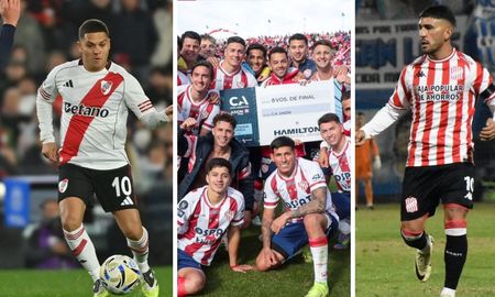River y San Martín definirán quién enfrentará a Unión River y San Martín definirán quién enfrentará a Unión