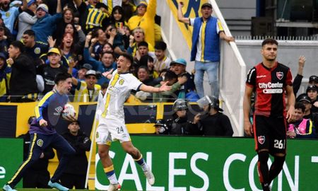El partido se jugará desde las 16.30 en el Gigante de Arroyito, será arbitrado por Fernando Espinoza y televisado por la señal de cable ESPN Premium. El partido se jugará desde las 16.30 en el Gigante de Arroyito, será arbitrado por Fernando Espinoza y televisado por la señal de cable ESPN Premium.