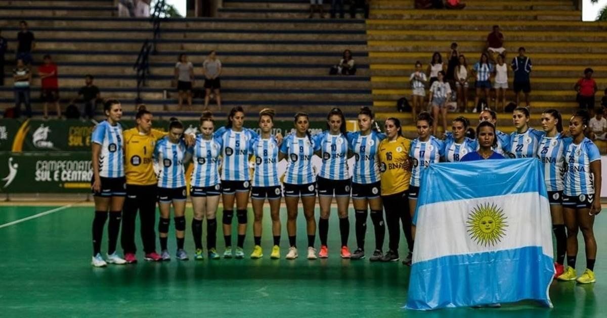 Las chicas del handball irán al Mundial de Japón