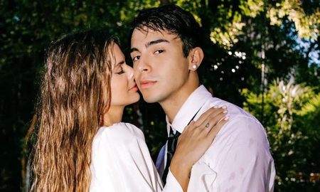 A un año de la separación de Rusherking y la China Suárez, al fin se reveló la verdad de la ruptura A un año de la separación de Rusherking y la China Suárez, al fin se reveló la verdad de la ruptura