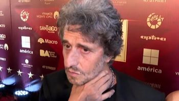 Operaron a Diego Peretti: le colocaron un stent tras un chequeo de rutina