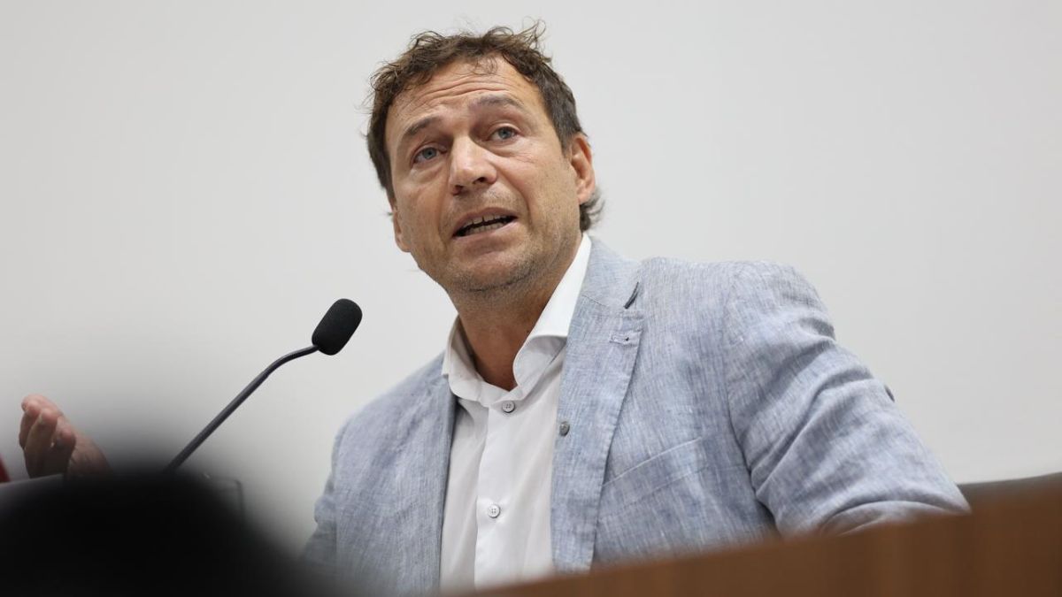 El concejal Jorge Fernández reclamó acelerar la finalización del terraplén Garello.