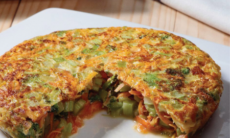 como hacer tortilla de zanahoria paso a paso como hacer tortilla de zanahoria paso a paso