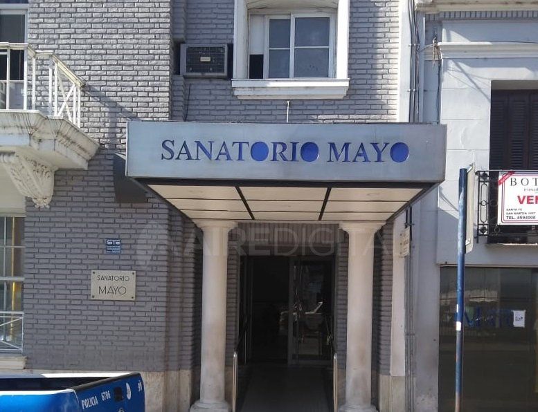 Conflicto en el directorio del Sanatorio Mayo requiere custodia policial