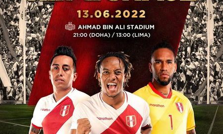 arbitro esloveno dirigira partido de repechaje de la seleccion peruana rumbo al mundial de qatar 2022 arbitro esloveno dirigira partido de repechaje de la seleccion peruana rumbo al mundial de qatar 2022