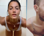 Un youtuber se burlo de Oriana Sabatini y lo mataron en las redes Un youtuber se burlo de Oriana Sabatini y lo mataron en las redes
