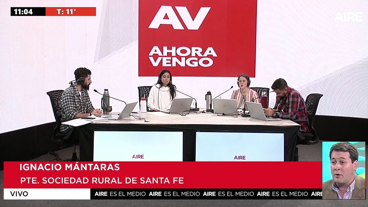 El campo cesa la comercialización este miércoles para visibilizar el malestar en el sector