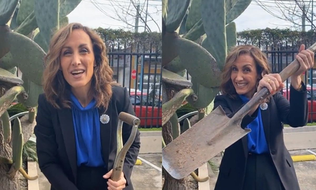 El mensaje de Florencia Arietto a los piqueteros que irán el sábado a La Rural El mensaje de Florencia Arietto a los piqueteros que irán el sábado a La Rural