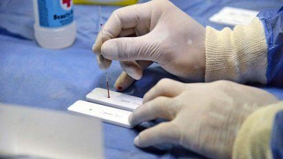 La provincia de Santa Fe acumula 107.511casos de coronavirus.