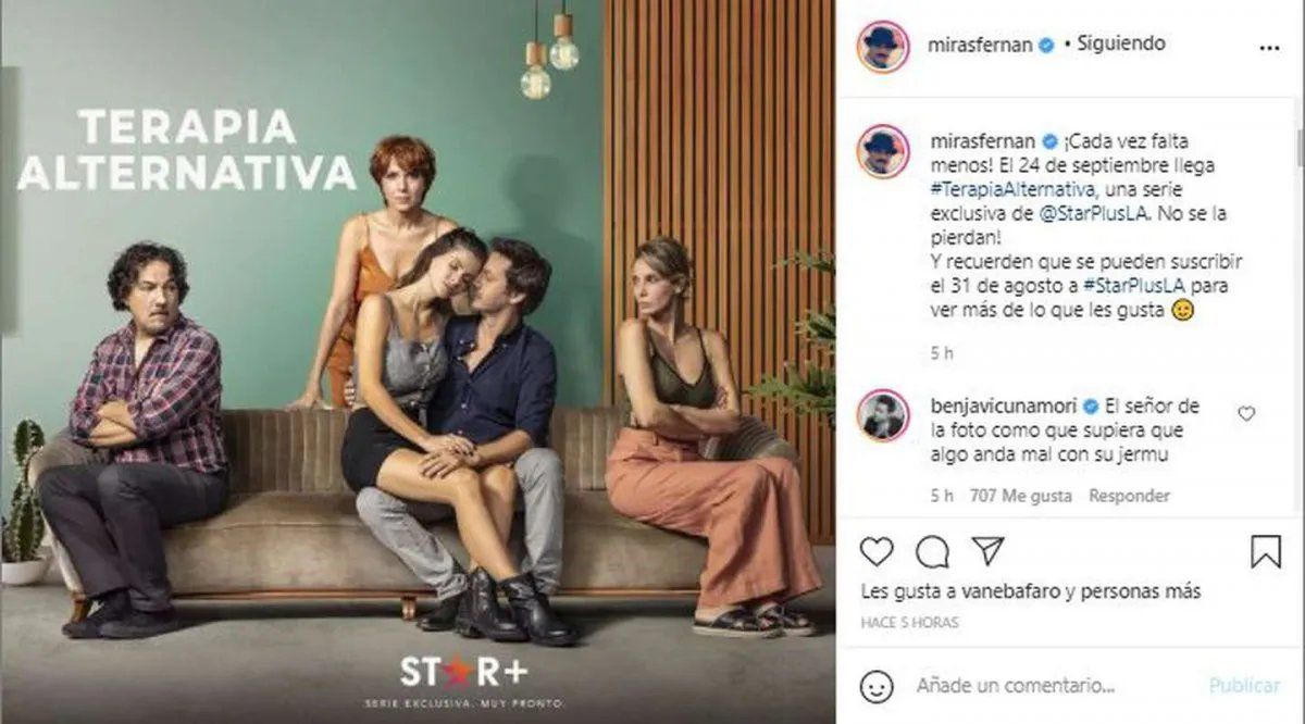 Vicuña hizo un desafortunado chiste en plena separación con la China.