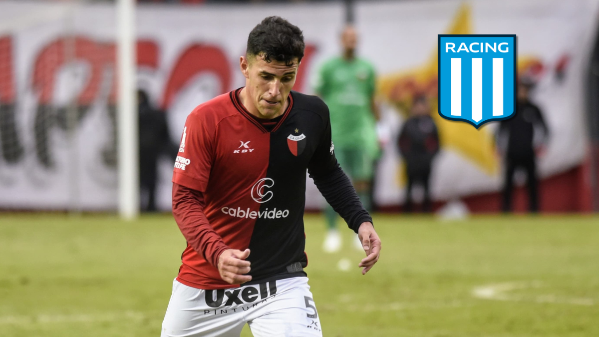 Alan Forneris se irá de Colón: cuánto pagará Racing por su pase y todos los detalles
