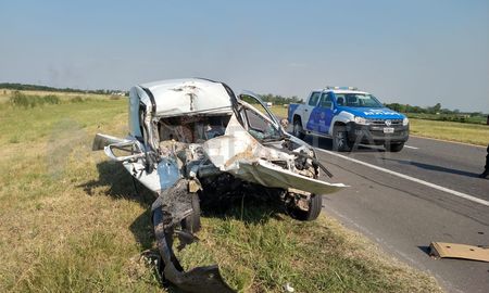 Este jueves por la tarde, y con diferencia de apenas una hora, se produjeron dos choques en el kilómetro 10 de la Autovía 19, mano hacia Córdoba. Este jueves por la tarde, y con diferencia de apenas una hora, se produjeron dos choques en el kilómetro 10 de la Autovía 19, mano hacia Córdoba.