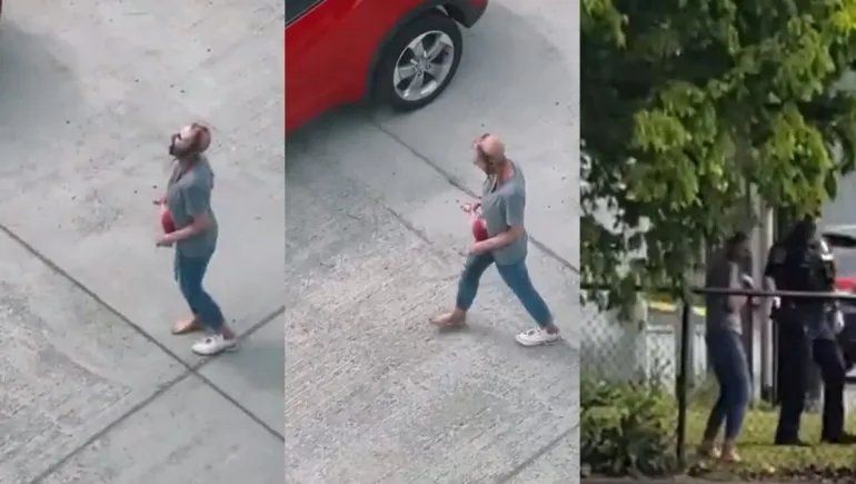 Algunos usuarios de dicha red social especularon con que podría tratarse de una especie de publicidad para alguna película o serie sobre zombies .