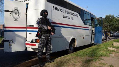 El subsecretario de Servicios Penitenciarios confirmó que a la fecha hay 34 presos con coronavirus en la provincia.
