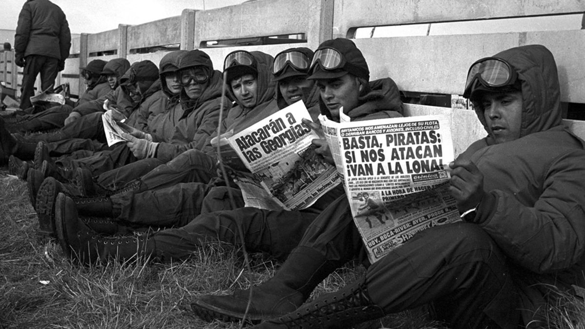 Aún hay excombatientes de la guerra de Malvinas que no fueron atendidos y revisados por un profesional en salud mental. Aún hay excombatientes de la guerra de Malvinas que no fueron atendidos y revisados por un profesional en salud mental.