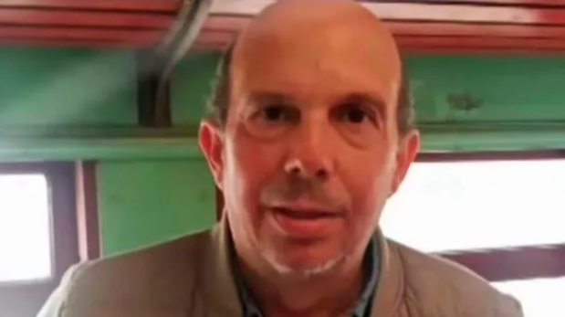 Eduardo Ignacio Murias se encuentra con prisión preventiva y afirma haber recibido ataques dentro del sistema penitenciario brasilero.