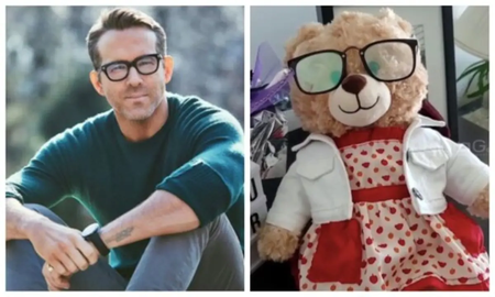 Ryan Reynolds&nbsp;