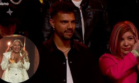Mientras Tyago Griffo acompañaba a La Bomba en el debut de Gran Hermano, el público recordó el video filtrado en 2024 que lo muestra agrediendo a su expareja. Mientras Tyago Griffo acompañaba a La Bomba en el debut de Gran Hermano, el público recordó el video filtrado en 2024 que lo muestra agrediendo a su expareja.