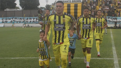 El llamativo mensaje de Brian Fernández que posteó en su Instagram: 