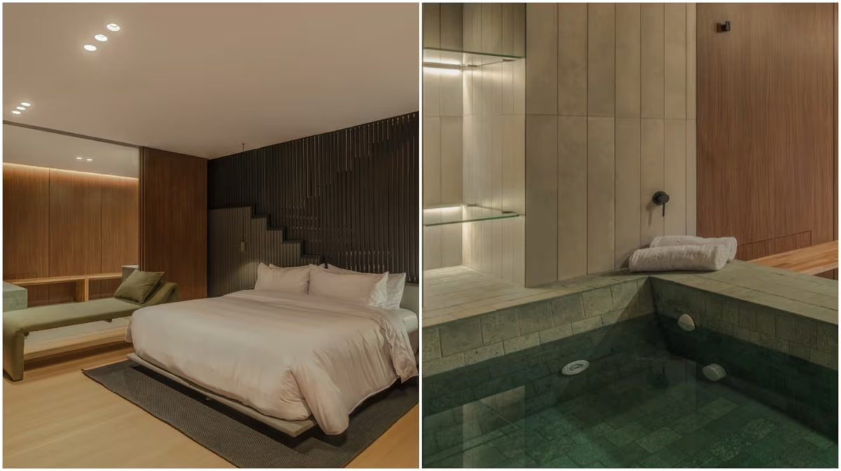 El Wake Bio Hotel. El Wake Bio Hotel.