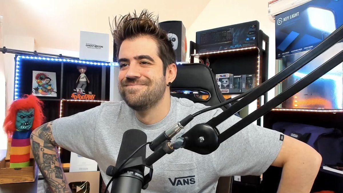 AuronPlay fue uno de los primeros en pasarse a Twitch.&nbsp;