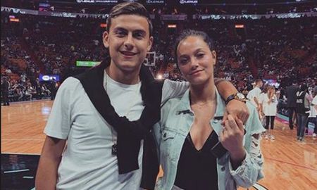 paulo dybala se molesto por el desnudo hot de oriana sabatini paulo dybala se molesto por el desnudo hot de oriana sabatini