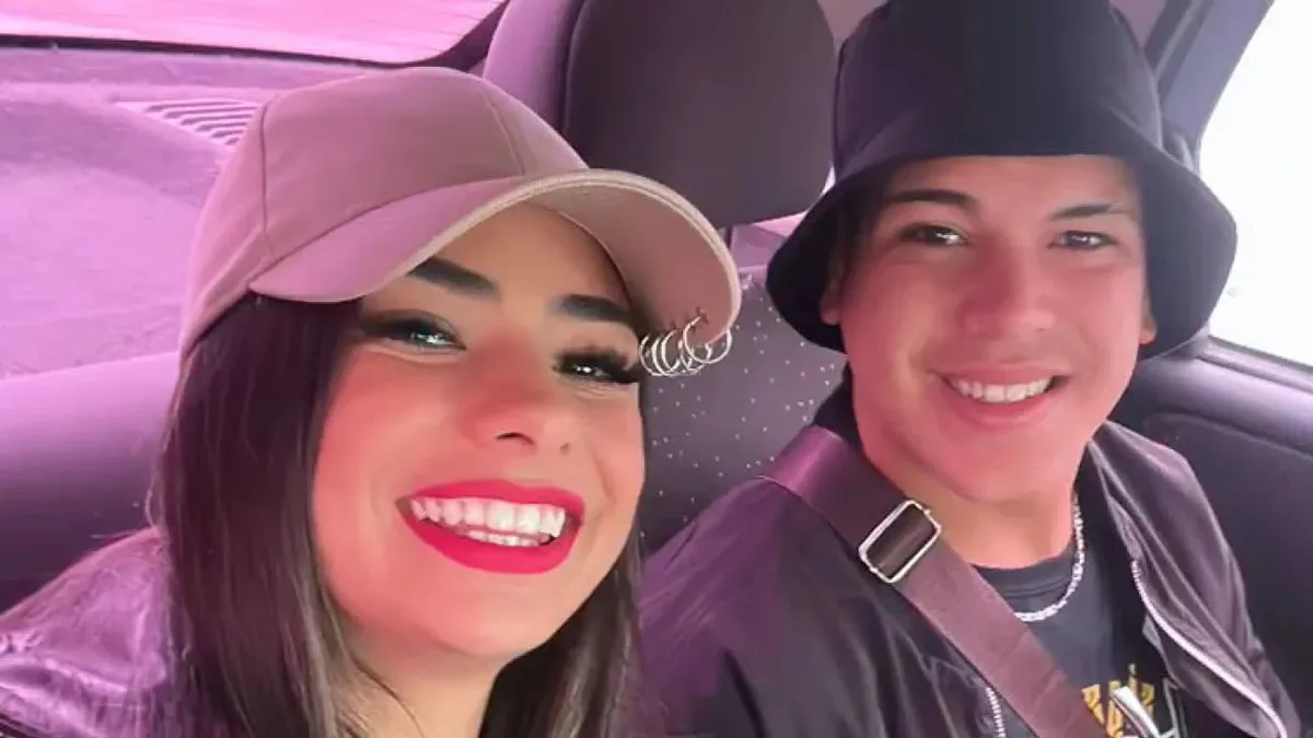 Daniela Celis y Thiago Medina se mudaron juntos.