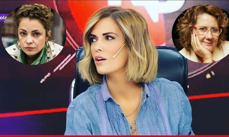 Viviana Canosa redobló la apuesta contra Actrices Argentinas Viviana Canosa redobló la apuesta contra Actrices Argentinas
