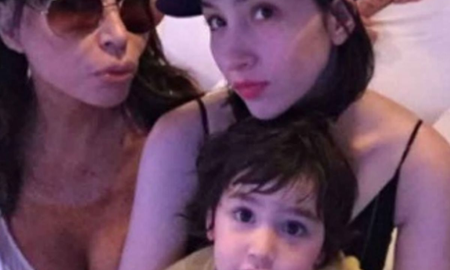 Sofia Gala le dedicó un mensaje a su ex, Diego Tuñon y mostró lo grande que está su hija Helena Sofia Gala le dedicó un mensaje a su ex, Diego Tuñon y mostró lo grande que está su hija Helena