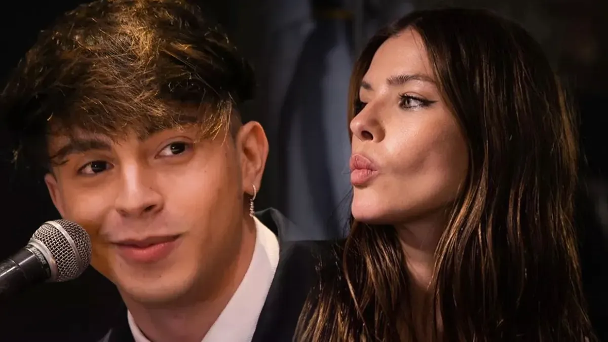 La polémica declaración de Rusherking cuando le preguntaron de su relación con la China Suárez.