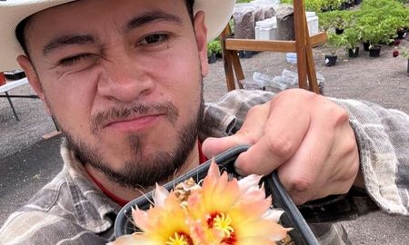 Jonathan Citadino, experto en jardinería: Si querés reproducir plantas, te recomiendo esta especie Jonathan Citadino, experto en jardinería: Si querés reproducir plantas, te recomiendo esta especie